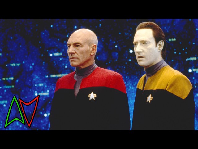 Ups & Downs From Star Trek Generations (1994)