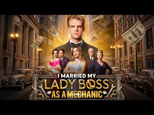 【I Married My Lady Boss as a Mechanic】| Free to Watch |HD