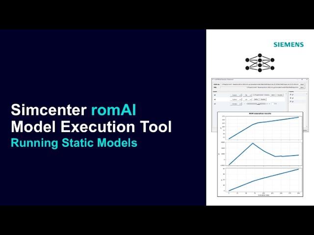 romAI Model Execution Tool – Running Static Models