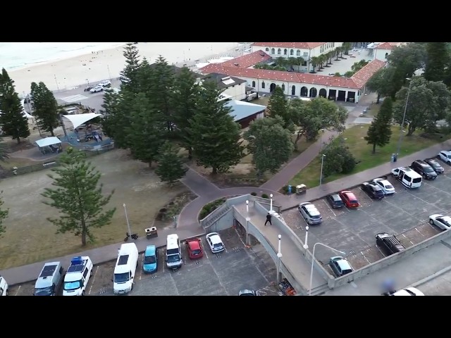 The Bondi Shooting