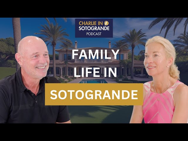 Life in Sotogrande: What Every Expat Family Should Know