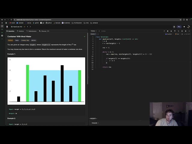 new grad leetcode practice (day 3)