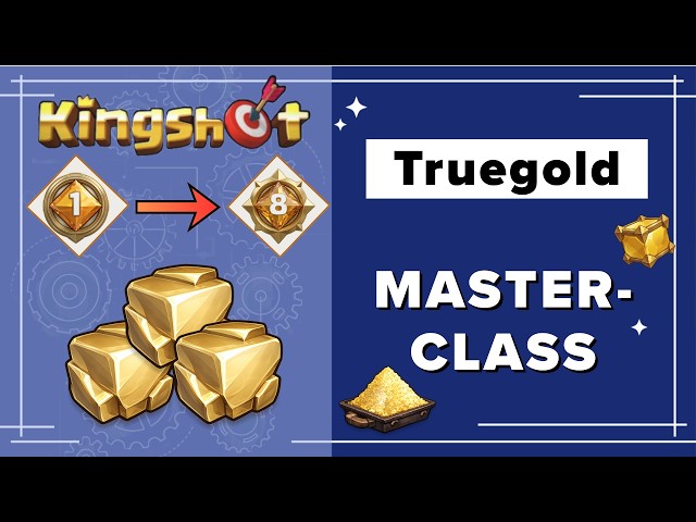 Ultimate Truegold Guide: War Academy, Tempered Truegold, and more!