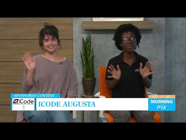 [SPONSORED] iCode Augusta