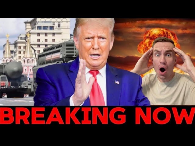 🚨BIG Update From President Trump…. 