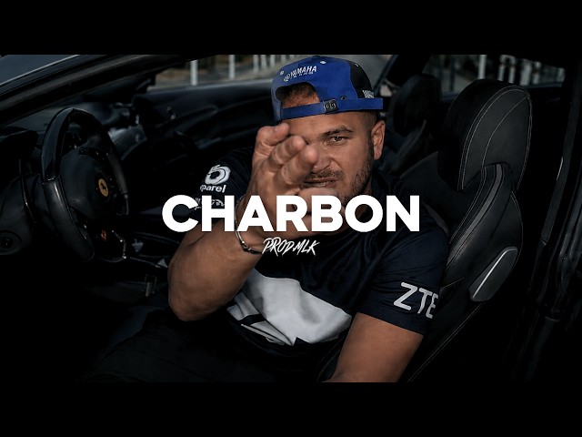 Jul x Freestyle Type Beat "CHARBON" | Instru Rap Freestyle 10 Minutes Type Beat