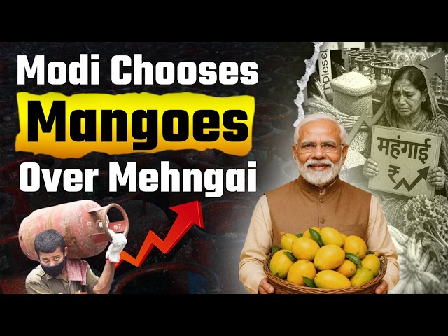 Mangoes in Mann Ki Baat, Price in Every Home