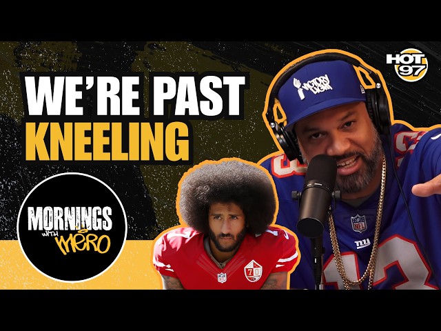 Colin Kaepernick on Jay-Z's NFL Deal: "You're Selling the Culture Out to a Bunch of Racists"
