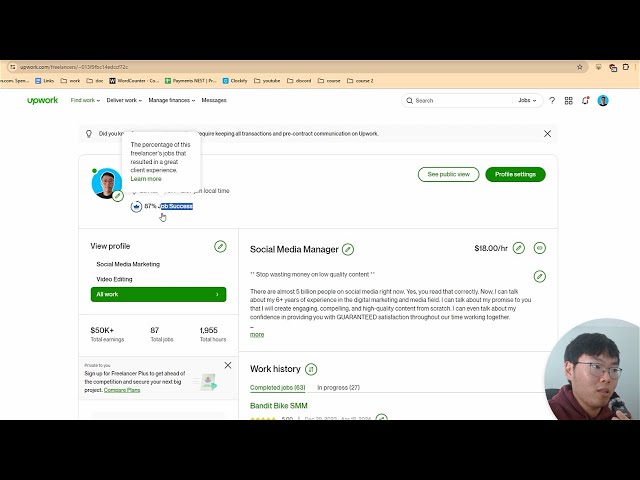 weird upwork hacks that ACTUALLY work