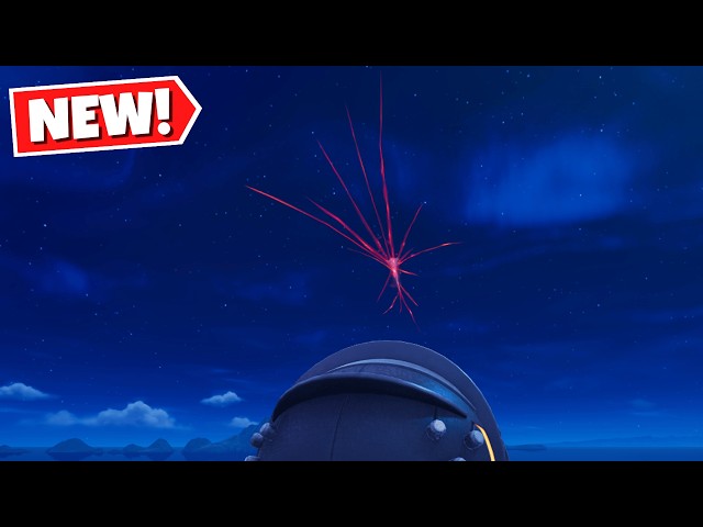 Fortnite The Seven Live Event Begins