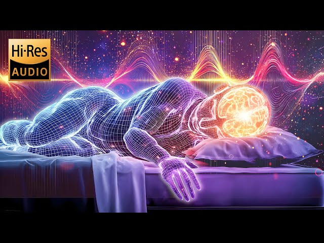 432Hz + 528Hz + 741Hz - The DEEPEST Healing Frequency, Alpha Waves Heal Body, Emotional & Physical