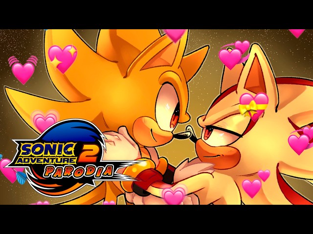 SONIC ADVENTURE 2: THE PARODY (NEW 2024)