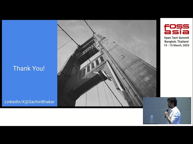 Open Source Security by Design: Standards & Policies, Sachin Bhakar, FOSSASIA Summit 2025