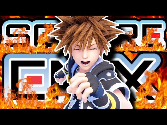 Are We Witnessing The Final Days of Square Enix