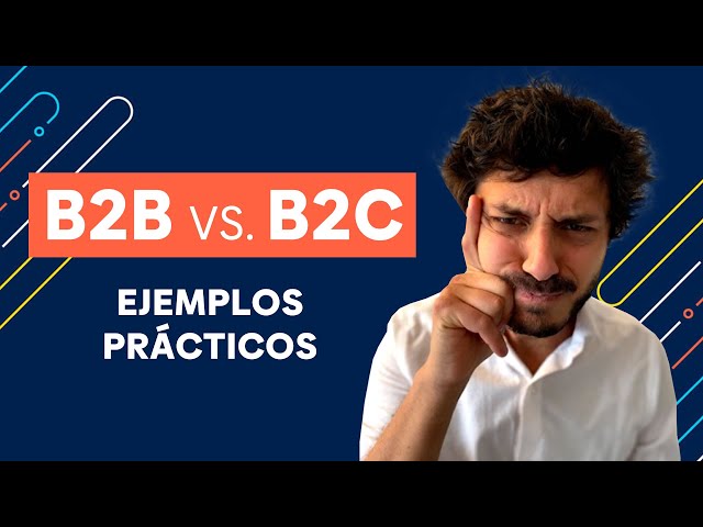 B2B vs. B2C 👉 Differences in Marketing, Sales, and Business Strategies [2022] 🤩