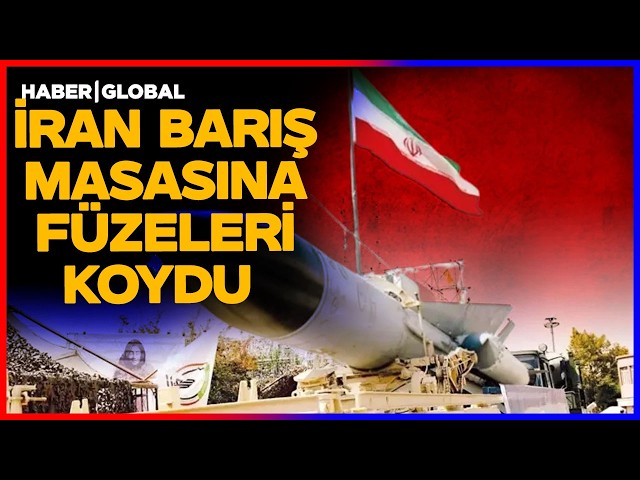 Trump Demanded Uranium, Iran Put Missiles on the Peace Table! Top-Level Threat to the US