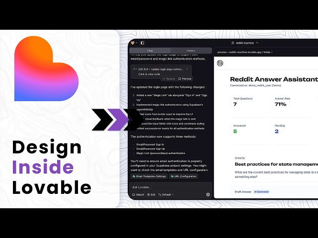 How to Use Visual Edit Mode in Lovable AI Projects Correctly