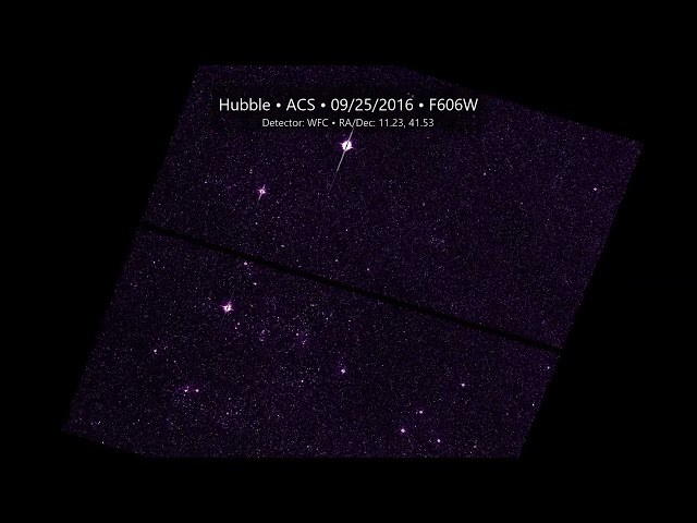 Hubble Legacy Archive Pictures of the Day | March 13, 2026 [16:9]