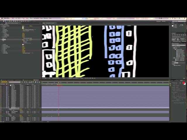 After Effects | Draw-In Effect