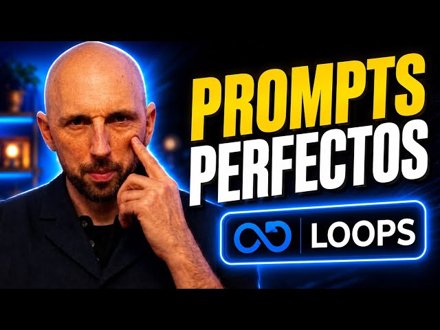 Stop writing prompts. Write loops