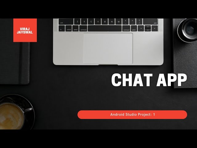Chat App in Android Studio (Java)