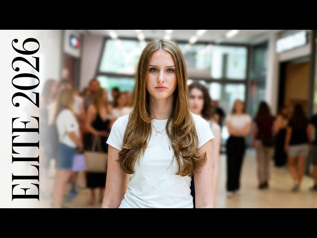 Casting Elite Model Look Ceske Budejovice 2026