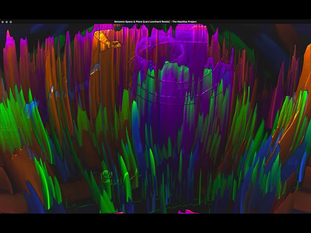 projectM Demo
