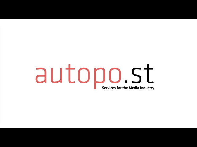 Cloud Audio Processor - autopo.st