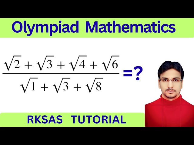 A Nice Math Olympiad Exponential Problem | Olympaid Mathematics | RKSAS TUTORIAL #rksastutorial