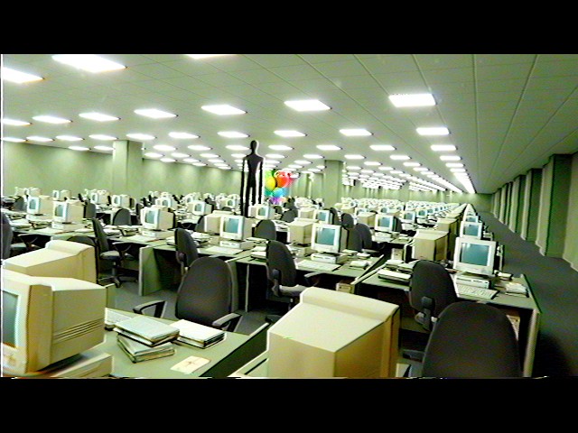 Backrooms - Found Footage #45 (Abyss Inc)