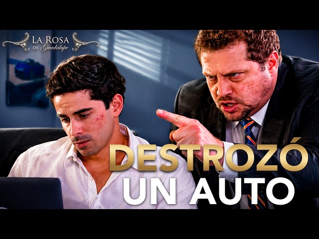 Oliver WRECKED a LUXURY CAR at the dealership where he WORKED | THE JACKAL'S MOTHER 1/4