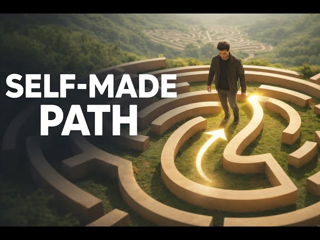 How Self-Made Millionaires Actually Build Wealth (No One Tells You This)