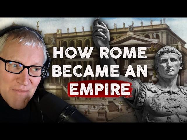 Augustus: Visionary Statesman or Destroyer Of The Republic?