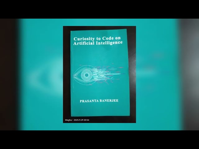 Data Science & AI book from beginner to advance learning