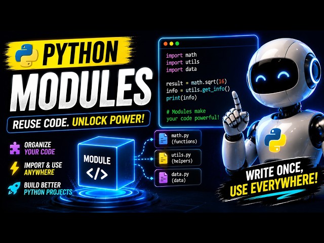 Modules