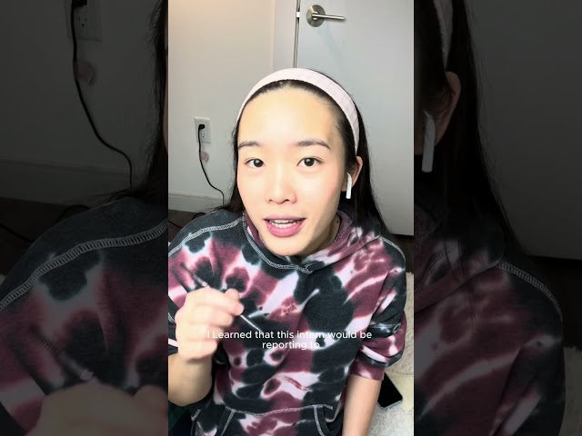 How I got my FIRST corporate internship