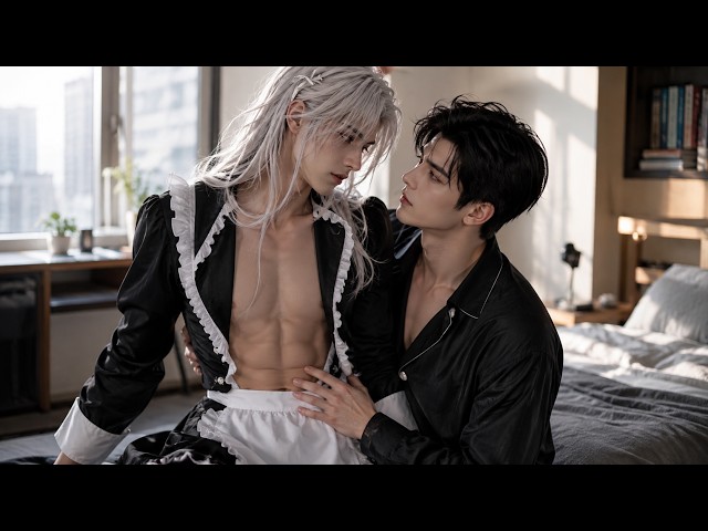 The System Forces Endless Cuddles, Slowly Breaking the Heartthrob’s Boundaries—Episode 2!