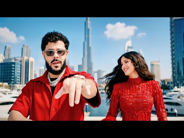 Dystinct ft. Nej, Soolking, Marwa Loud, Nassi - Nari Nari (Clip Officiel)