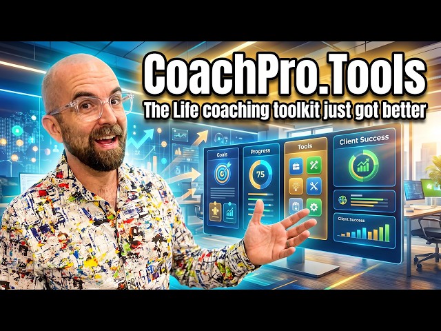Coach Tools Update: New Features for Coaches — Pipeline, Custom Tools & Protocols