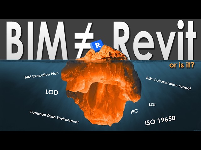 Is Revit a BIM Software?