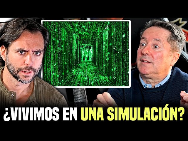 ¿Vivimos en una SIMULACIÓN? - Genio de la física cuántica sobre la posibilidad de vivir una mentira