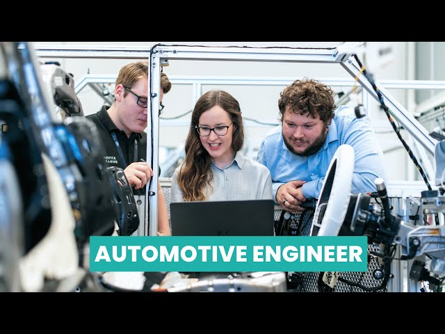 What is the role of a Automotive Engineer ? | Career Guide - Job Description - Skills