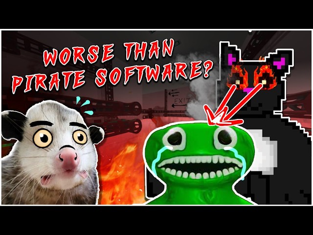 When an Indie Developer SNAPS on his Players