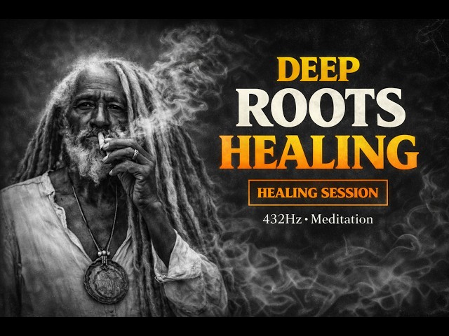 Roots Reggae (1978) [Lost Album] Deep Roots Healing | 432Hz Meditation