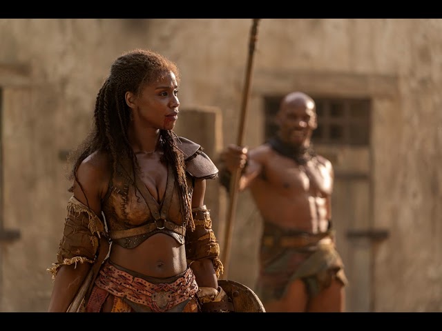 Blood, Betrayal and Broken Dreams Spartacus House of Ashur Season 1 Episode 8 "Horizons" Recap