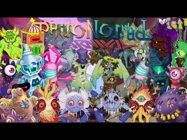 Minor/Major Paironormal Carnival Prediction/Mix (Unused track) [V2]
