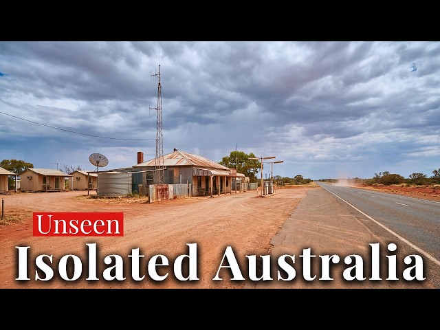 12 Most Isolated Towns in Australia — And Why People Still Live There