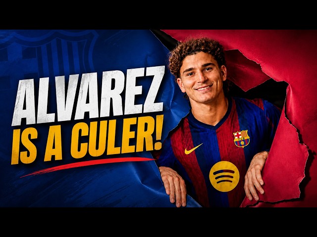 Julián Álvarez to Barcelona Is Closer Than You Think...