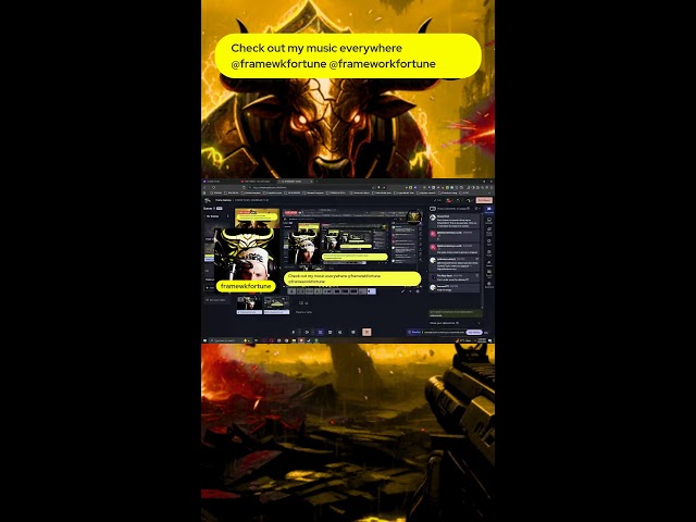 FRAME PLAYS : SCHEDULE 1 / #4 📱