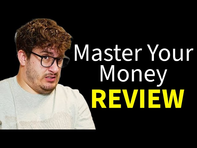 Caleb Hammer Master Your Money Course Review